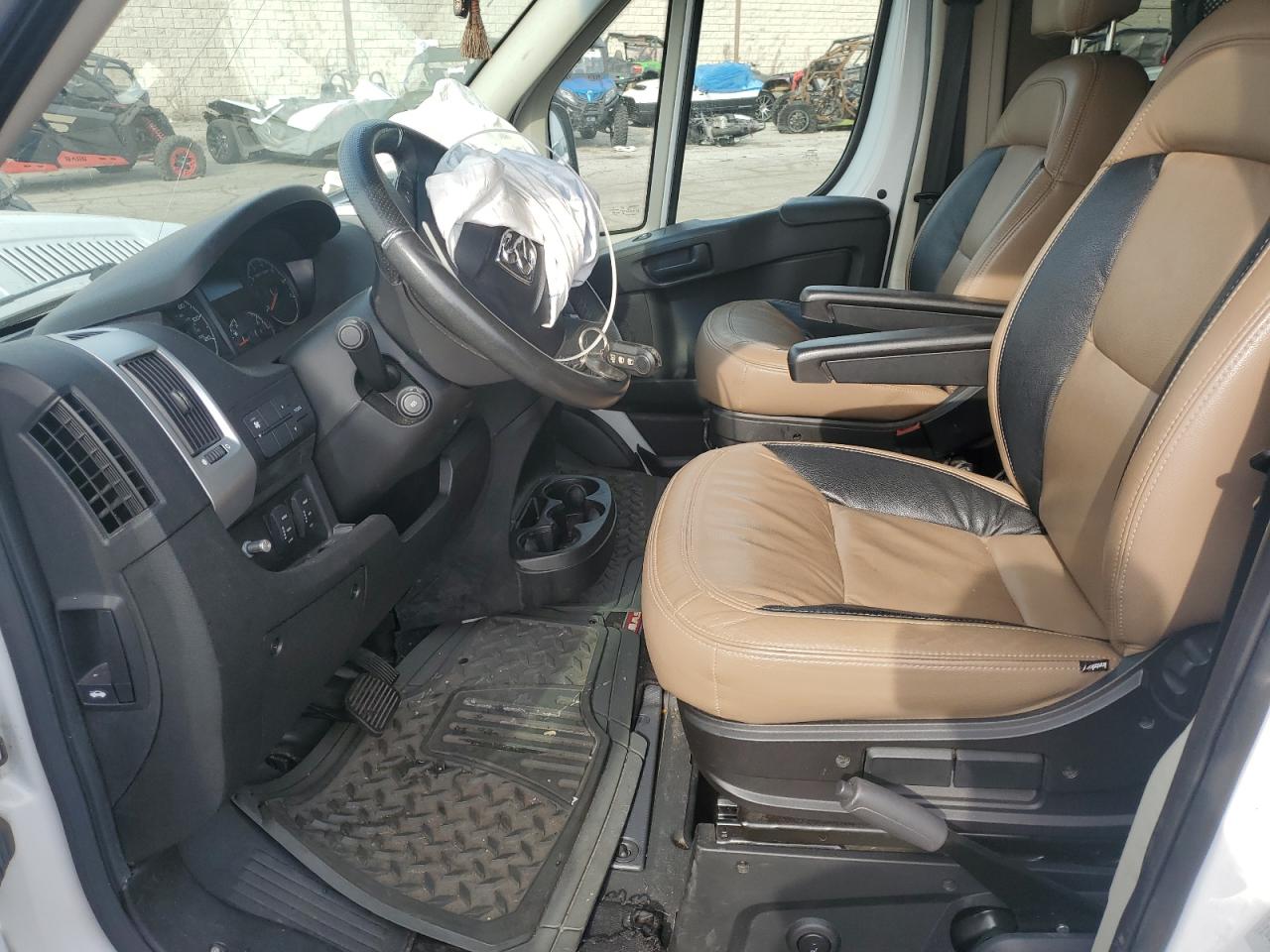 2017 Ram Promaster 1500 1500 Standard VIN: 3C6TRVAG2HE500540 Lot: 92185595