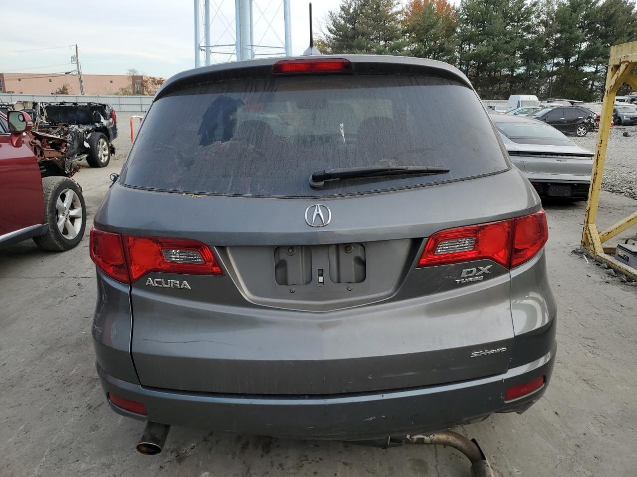 2008 Acura Rdx Technology VIN: 5J8TB18538A003964 Lot: 77677204