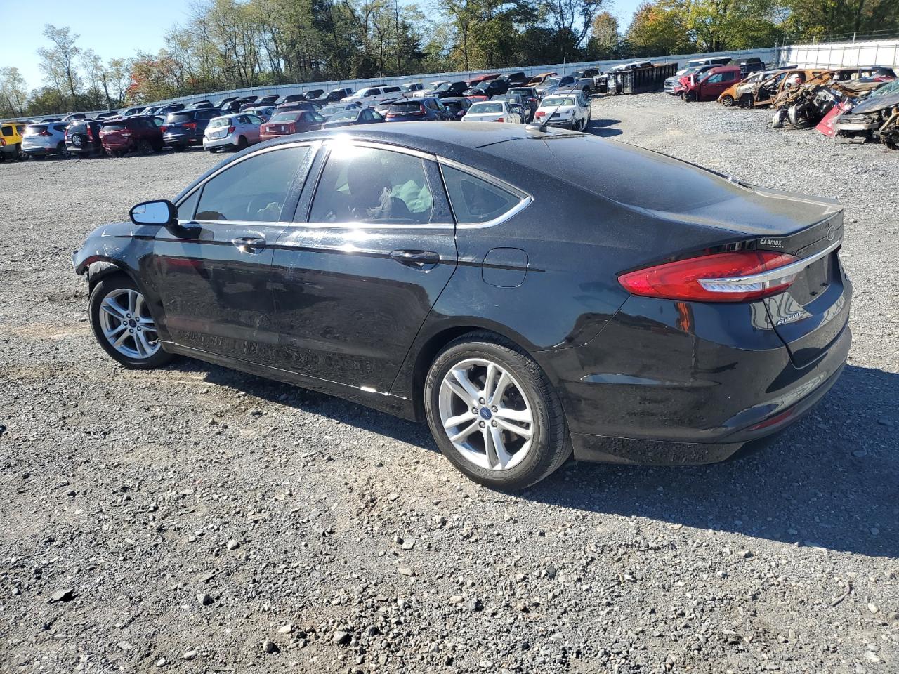 2018 Ford Fusion - Image 2