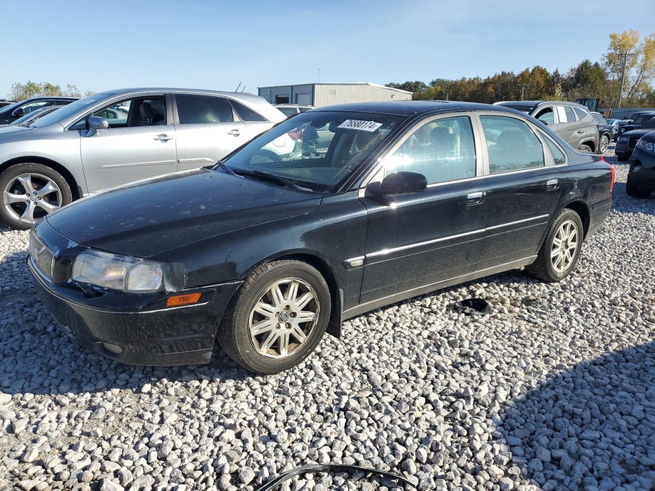 2005 Volvo S80 - Image 1