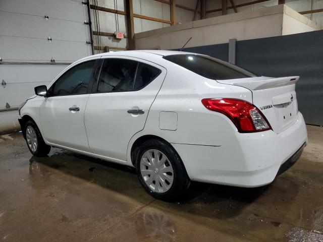  NISSAN VERSA 2018 Biały