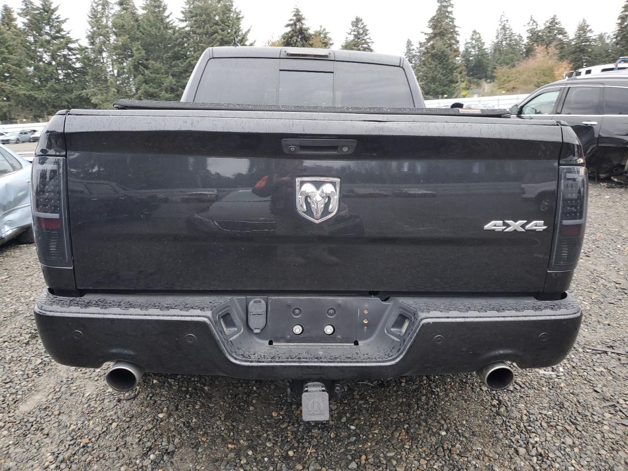 1C6RR7MTXFS622460 2015 Ram 1500 Sport