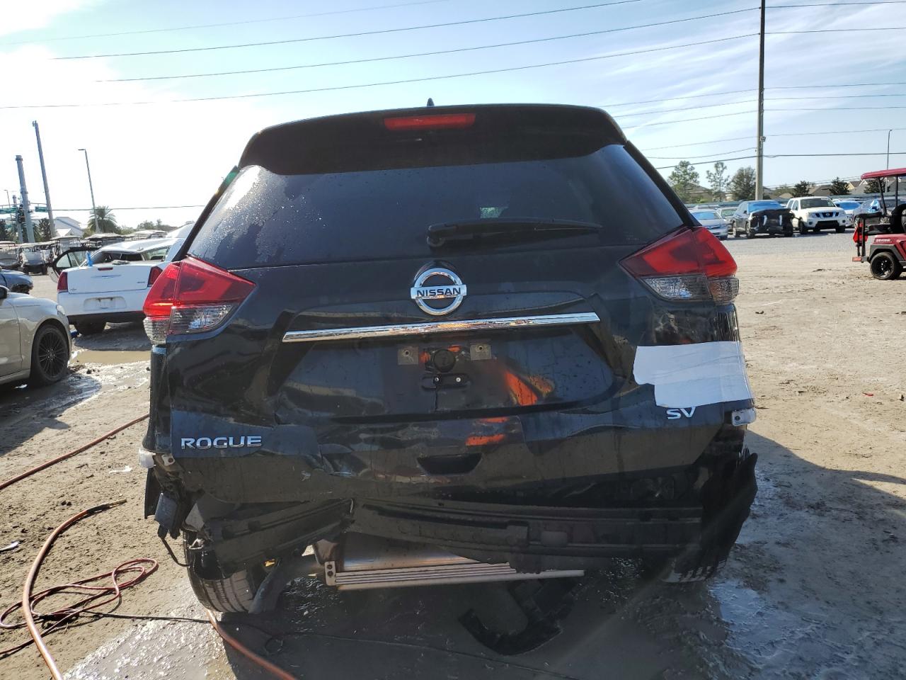 KNMAT2MT7KP531105 2019 Nissan Rogue S