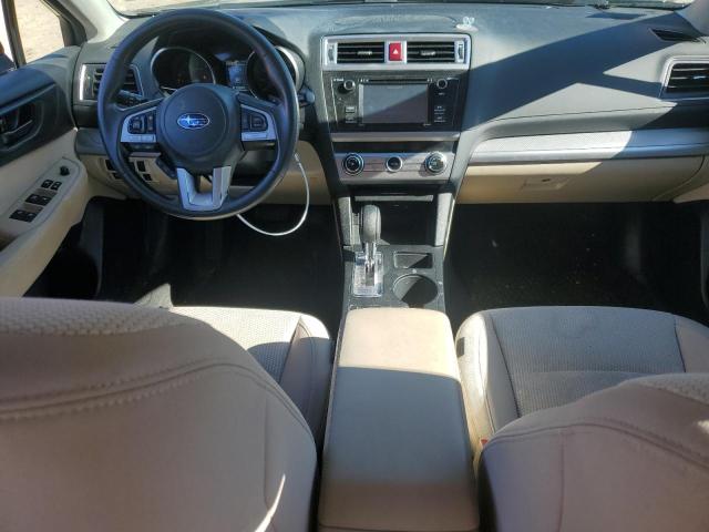 Паркетники SUBARU OUTBACK 2015 Зелений