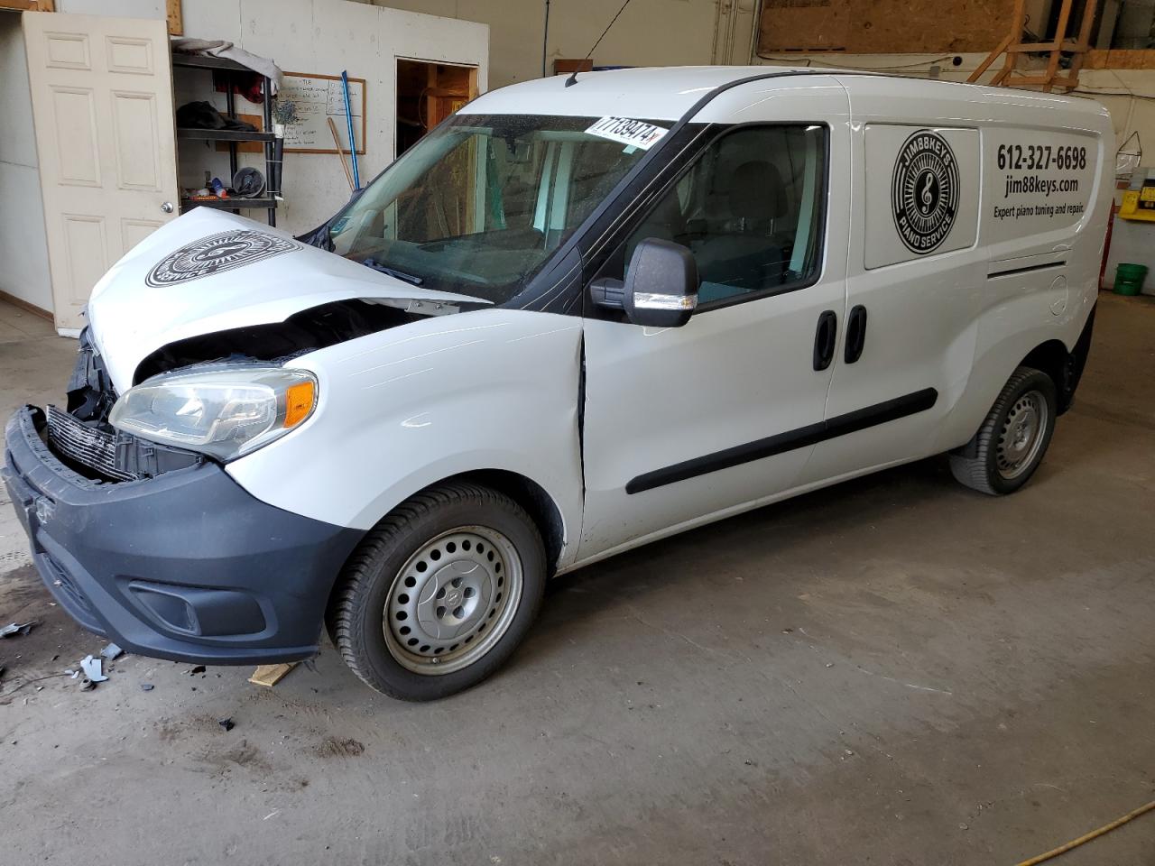 2016 RAM ProMaster City - Image 1