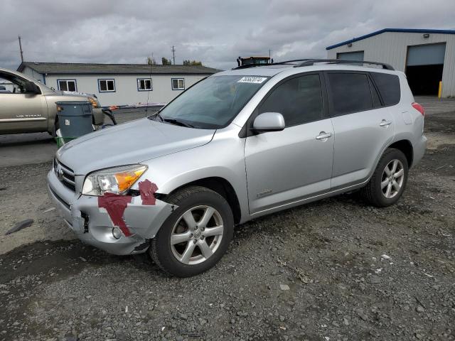 2007 Toyota Rav4 Limited