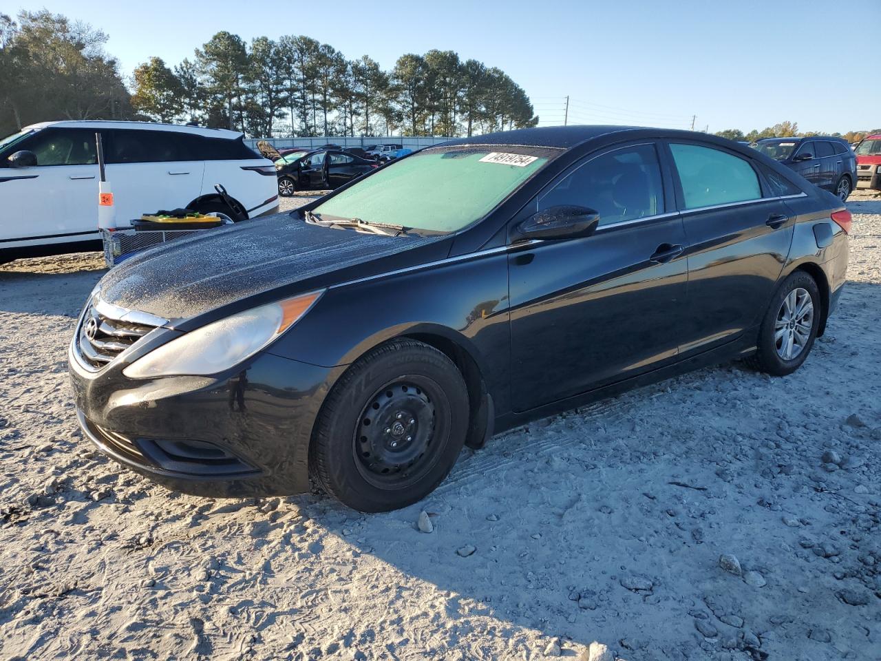 2012 Hyundai Sonata - Image 1