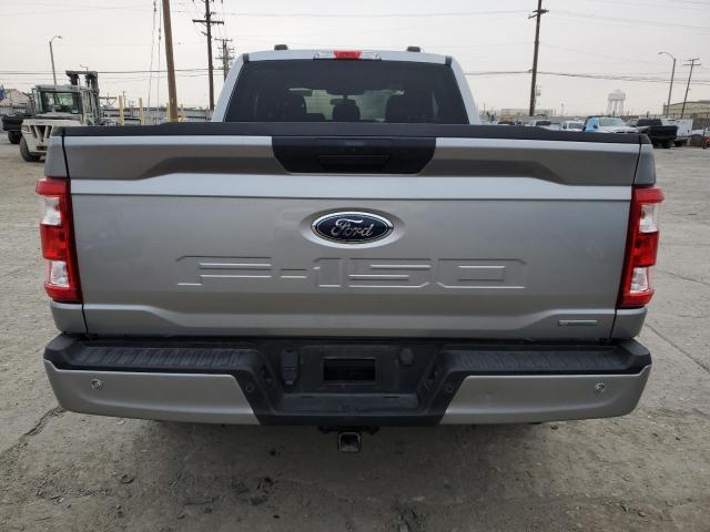  FORD F-150 2022 Silver