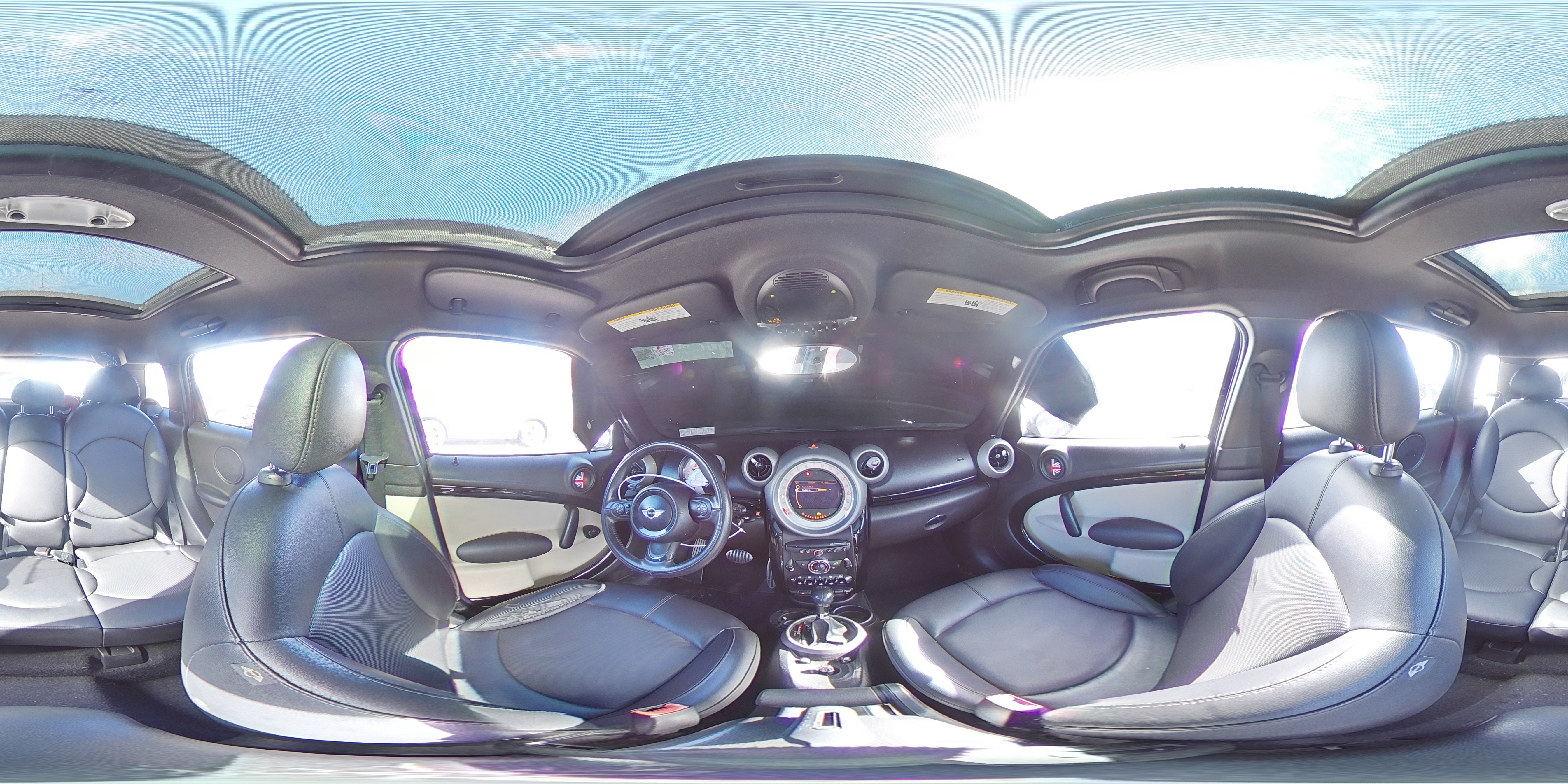 2012 Mini Cooper S Countryman VIN: WMWZC5C54CWL60115 Lot: 76300374