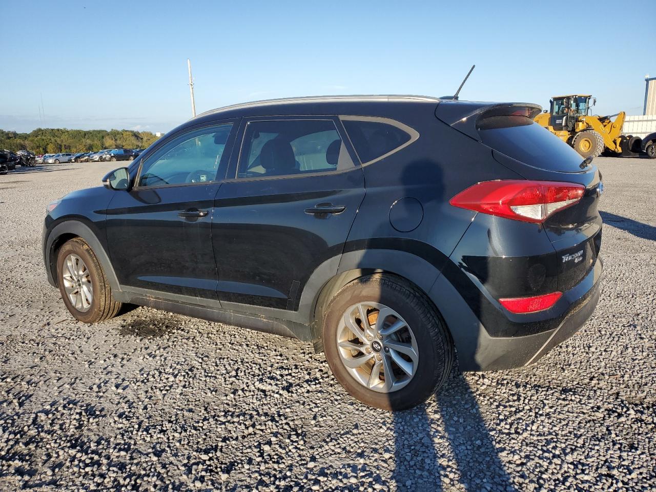 KM8J3CA25GU137866 2016 Hyundai Tucson Limited