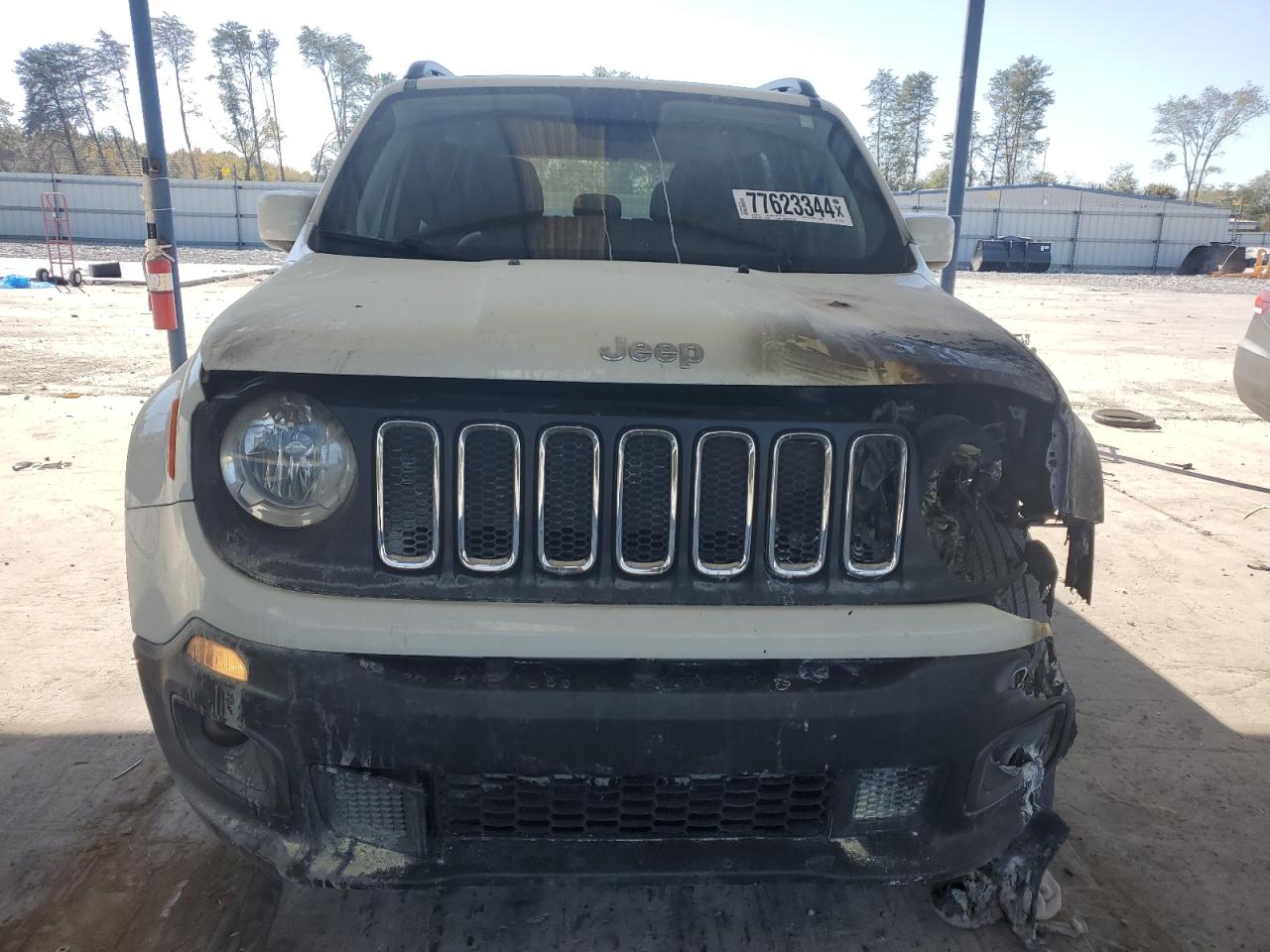 2018 Jeep Renegade - Image 5
