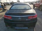 2015 Mercedes-Benz S 63 Amg en Venta en Los Angeles, CA - Front End