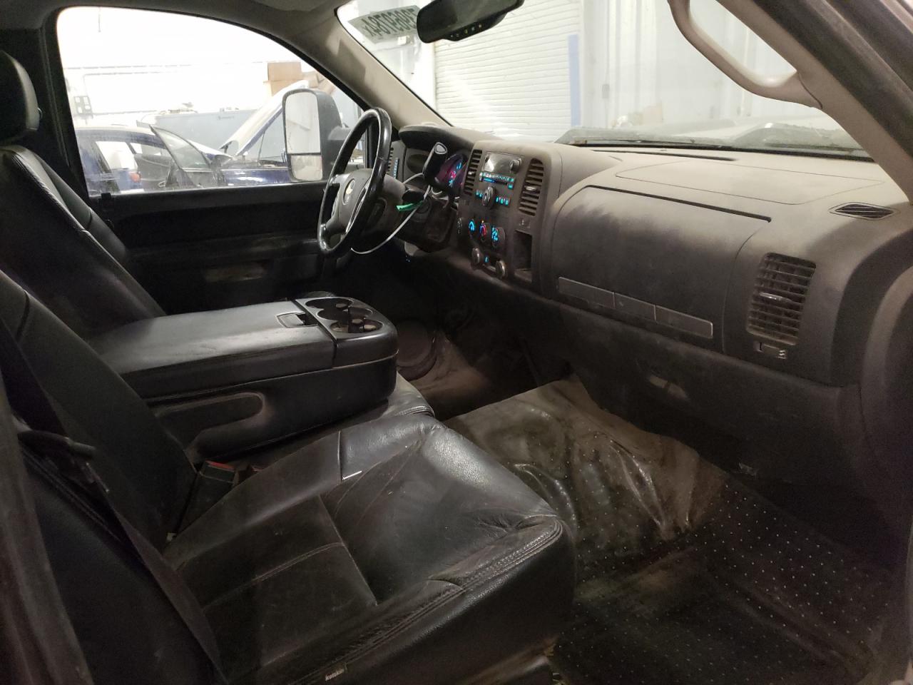 2013 Chevrolet Silverado K2500 Heavy Duty Lt VIN: 1GC0KXCG7DF208827 Lot: 73969784