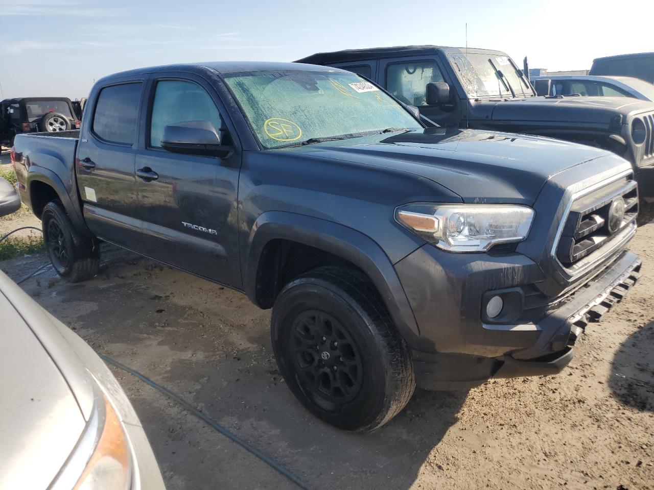 2021 Toyota Tacoma - Image 4
