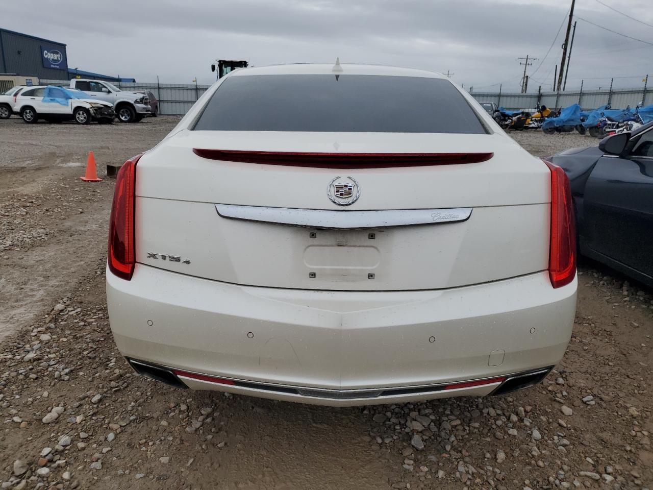 2013 Cadillac Xts Premium Collection VIN: 2G61T5S38D9180505 Lot: 78215844