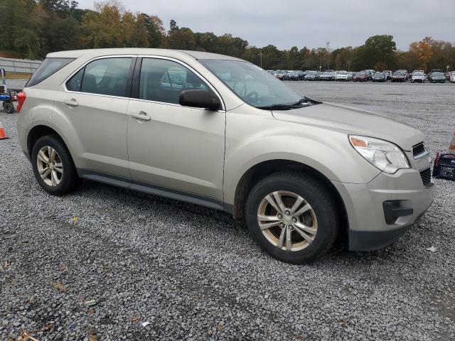  CHEVROLET EQUINOX 2013 Silver