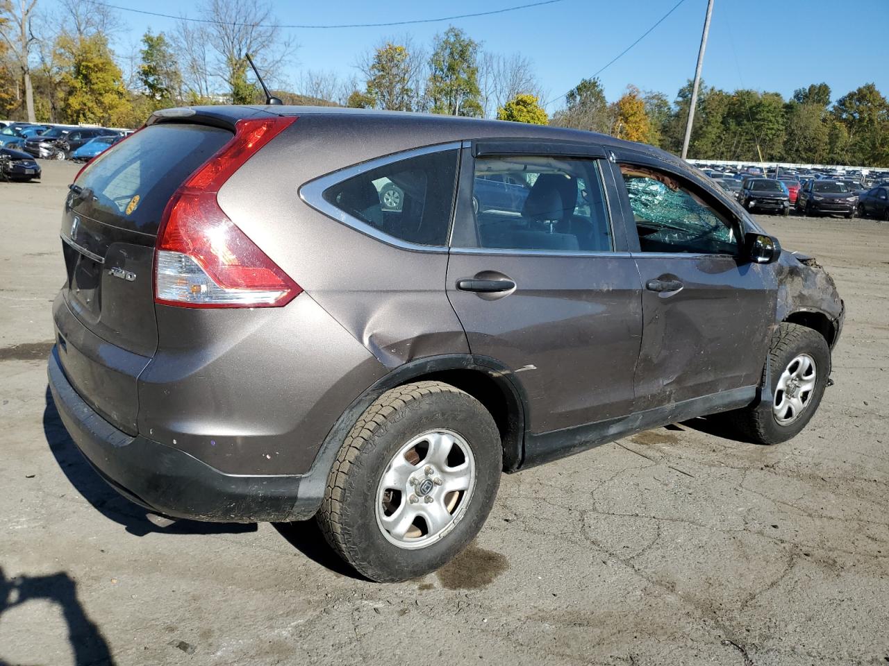 2014 Honda CR-V - Image 3