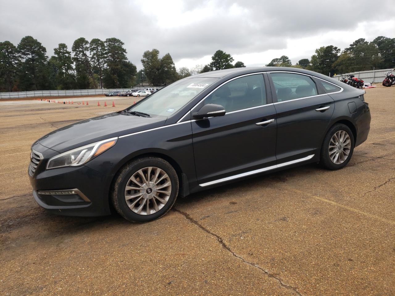 2015 Hyundai Sonata - Image 1