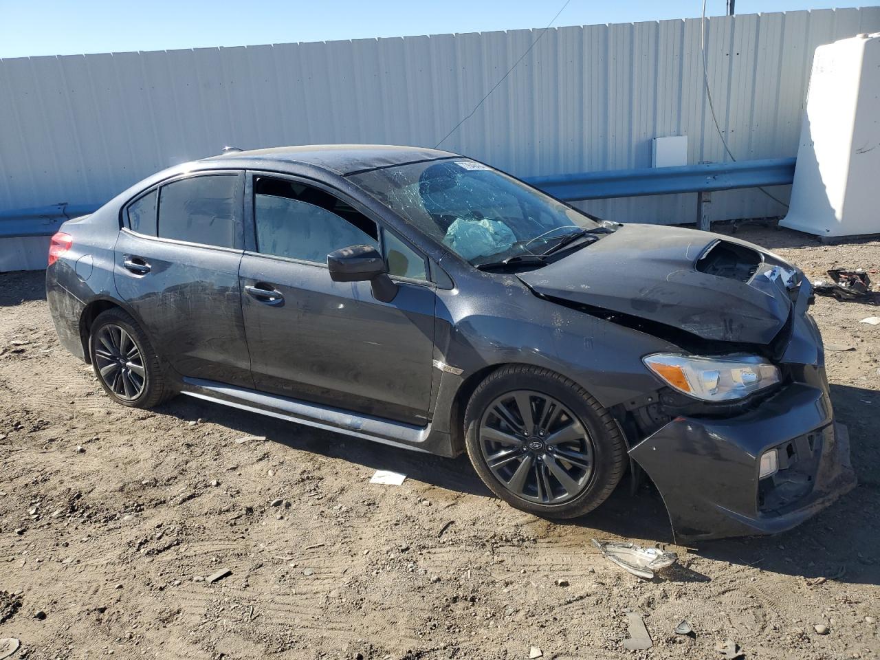 2015 Subaru WRX - Image 4