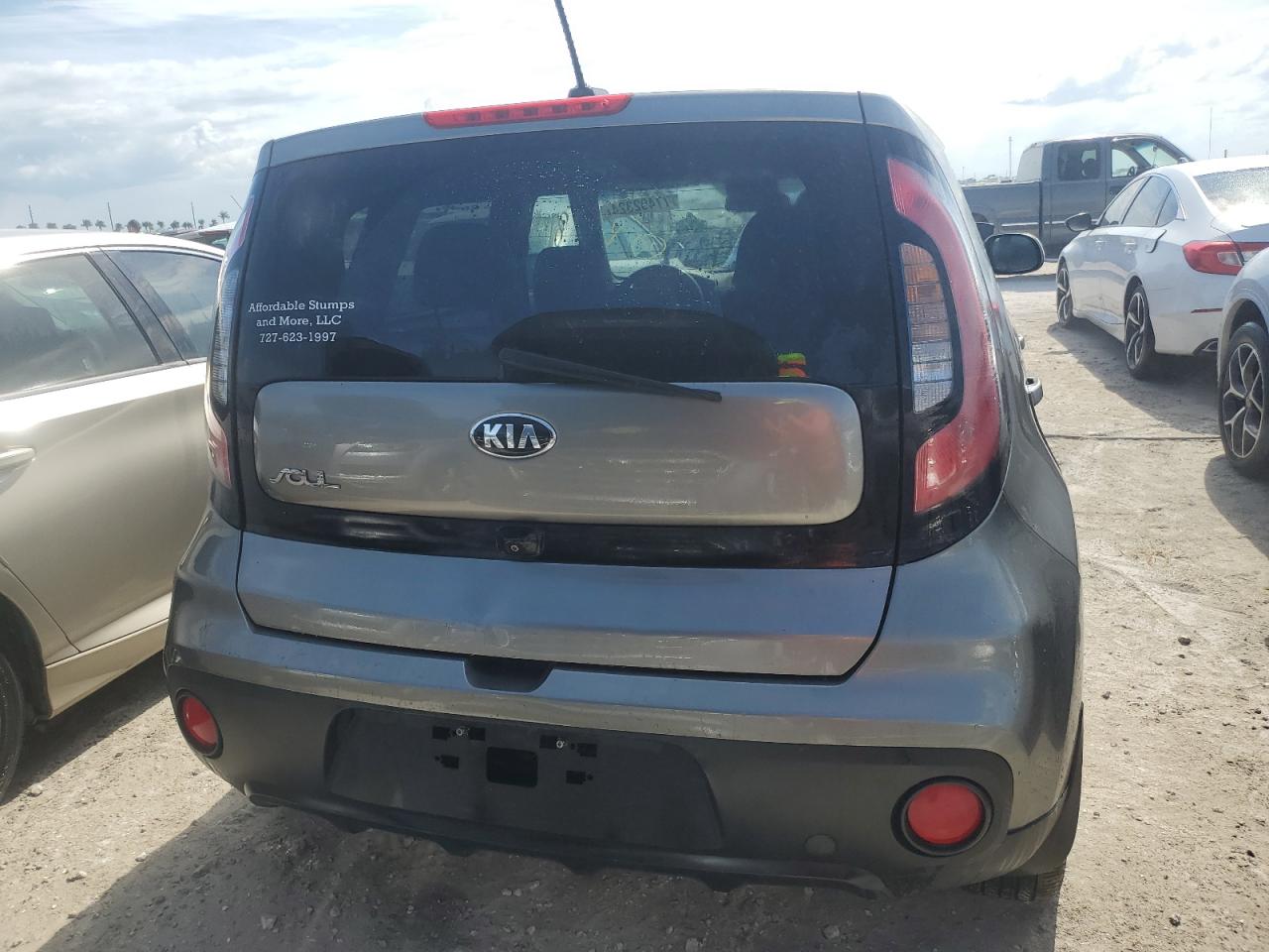 2019 Kia Soul VIN: KNDJN2A21K7005364 Lot: 77492324