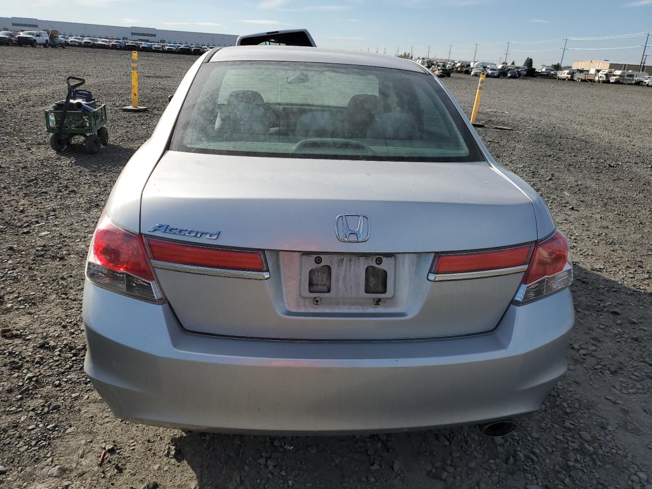 1HGCP2F33CA193881 2012 Honda Accord Lx