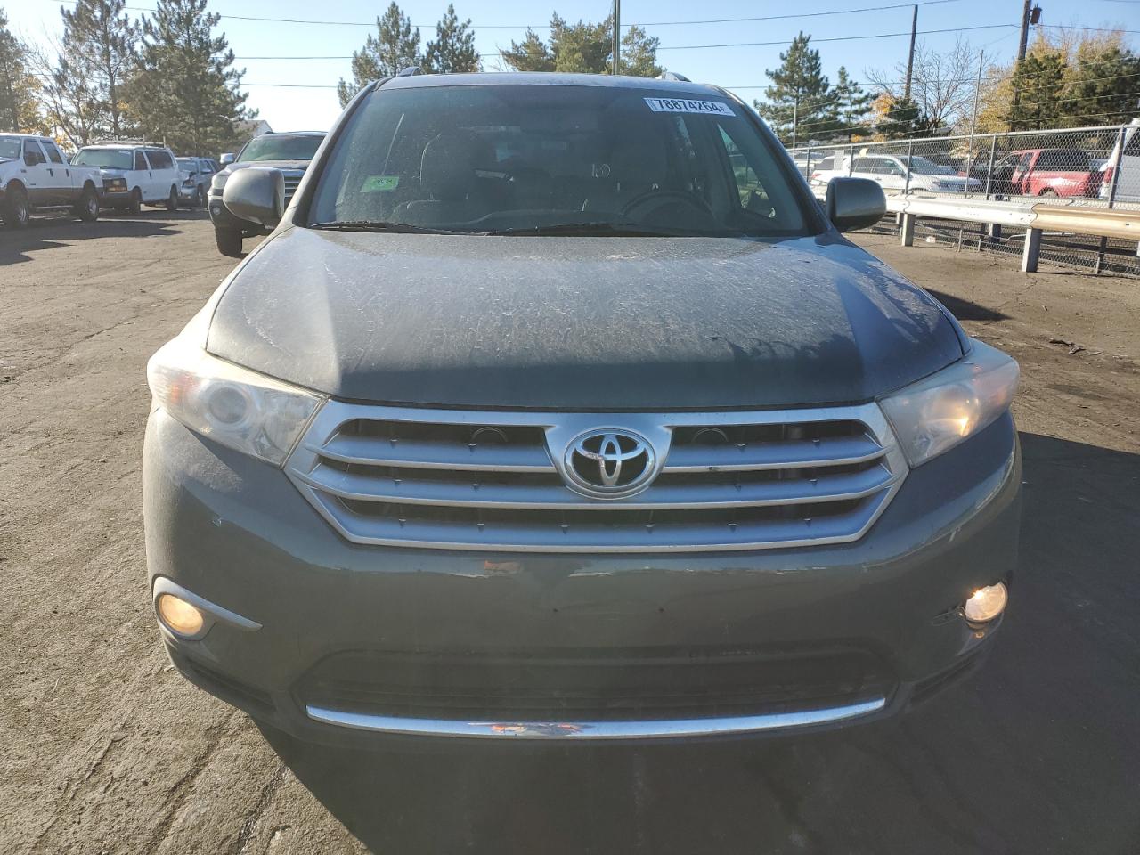 2012 Toyota Highlander - Image 5