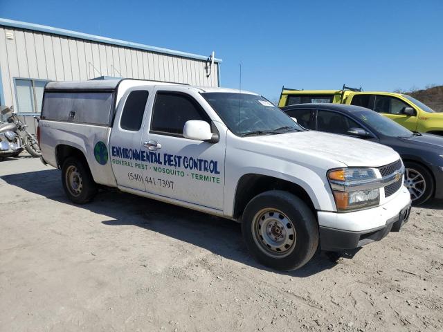  CHEVROLET COLORADO 2012 Белый