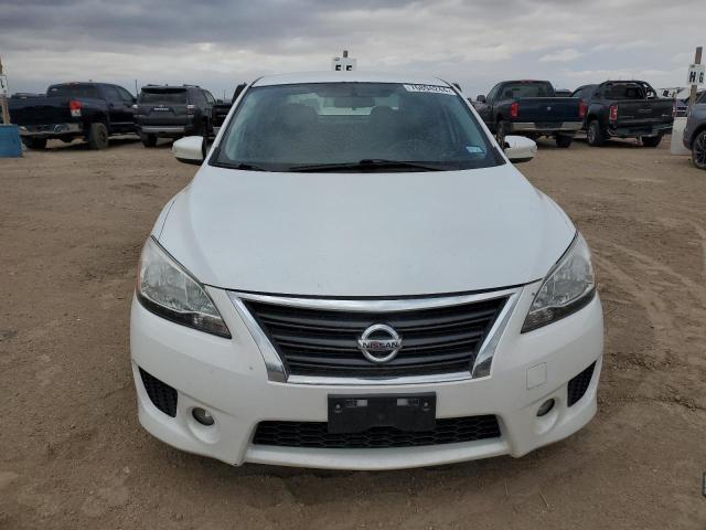  NISSAN SENTRA 2015 Білий