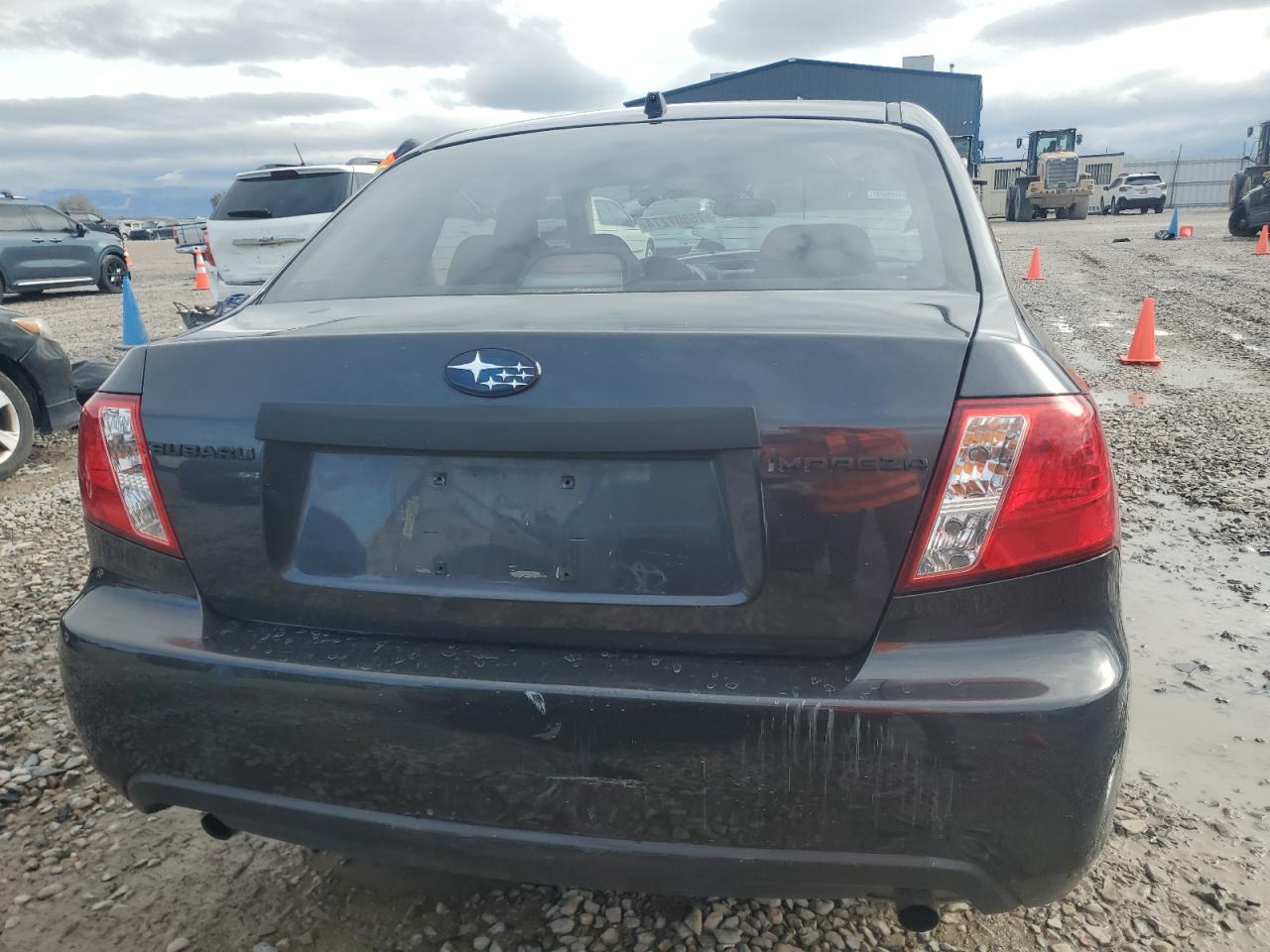 JF1GE60669H521784 2009 Subaru Impreza 2.5I Premium