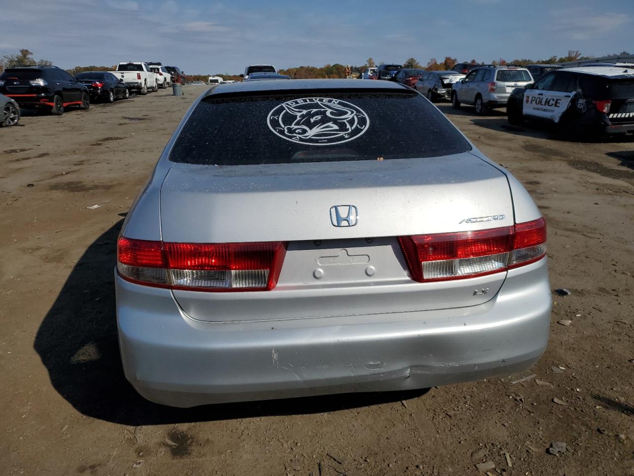 2004 Honda Accord Lx VIN: 1HGCM55384A062023 Lot: 77367054