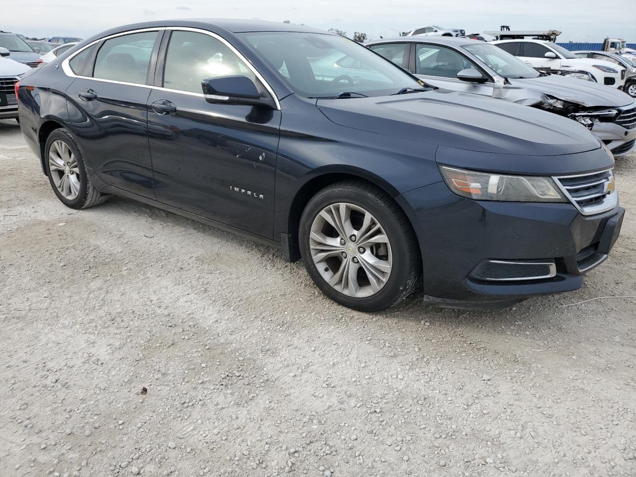 2014 Chevrolet Impala Lt VIN: 2G1115SL1E9147634 Lot: 77821424