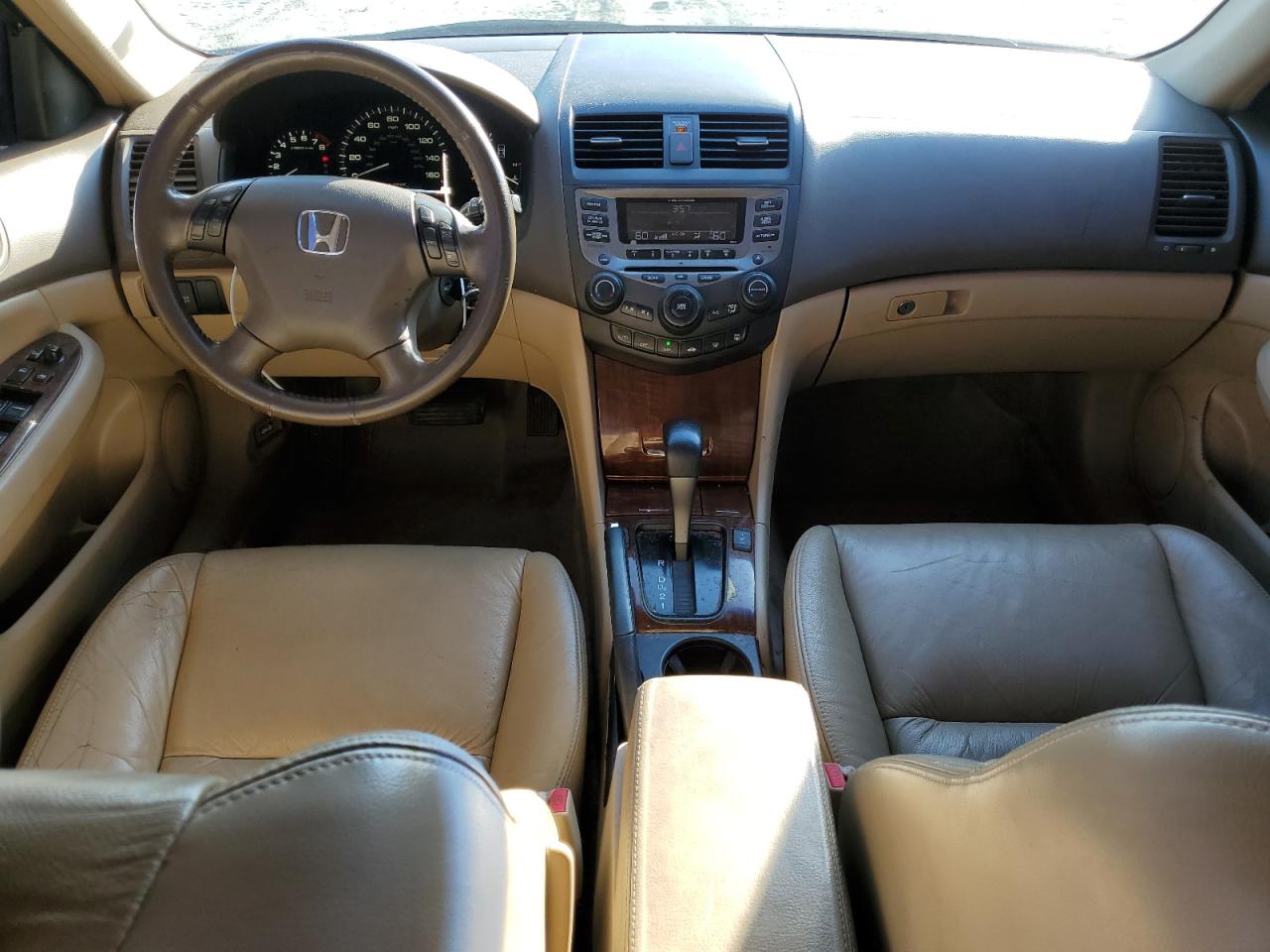 1HGCM66587A046026 2007 Honda Accord Ex