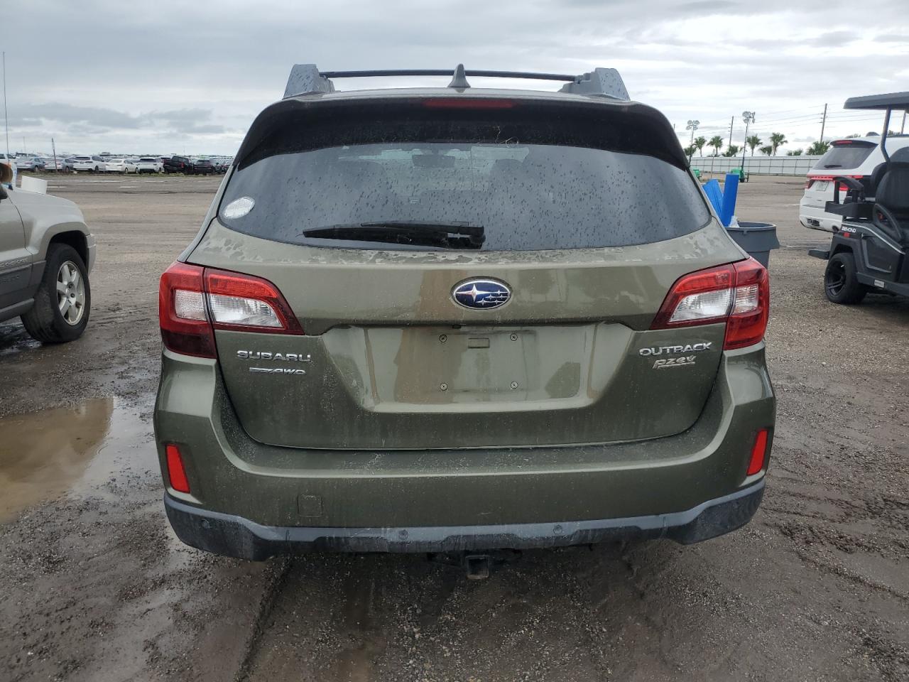 2017 Subaru Outback 2.5I Limited VIN: 4S4BSANC2H3381562 Lot: 74941444