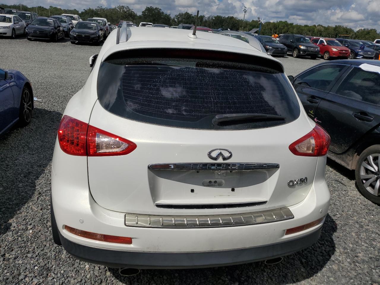 2015 Infiniti Qx50 VIN: JN1BJ0HP1FM731144 Lot: 74092514