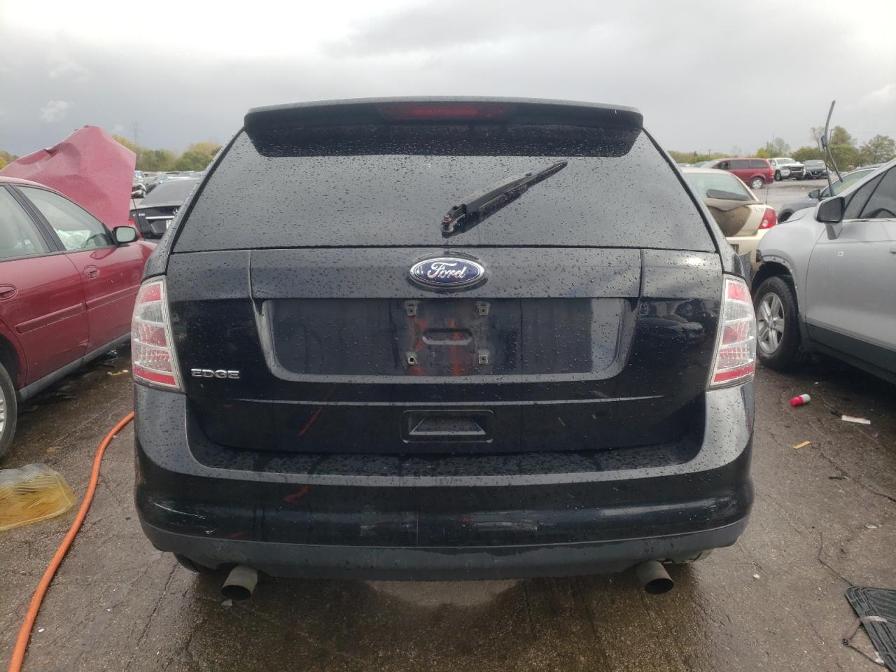 2008 Ford Edge Se VIN: 2FMDK36C88BB17278 Lot: 75674954