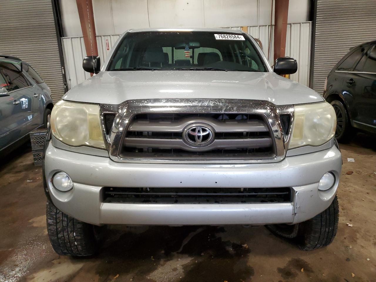 2010 Toyota Tacoma Double Cab VIN: 3TMLU4EN0AM050876 Lot: 76828584