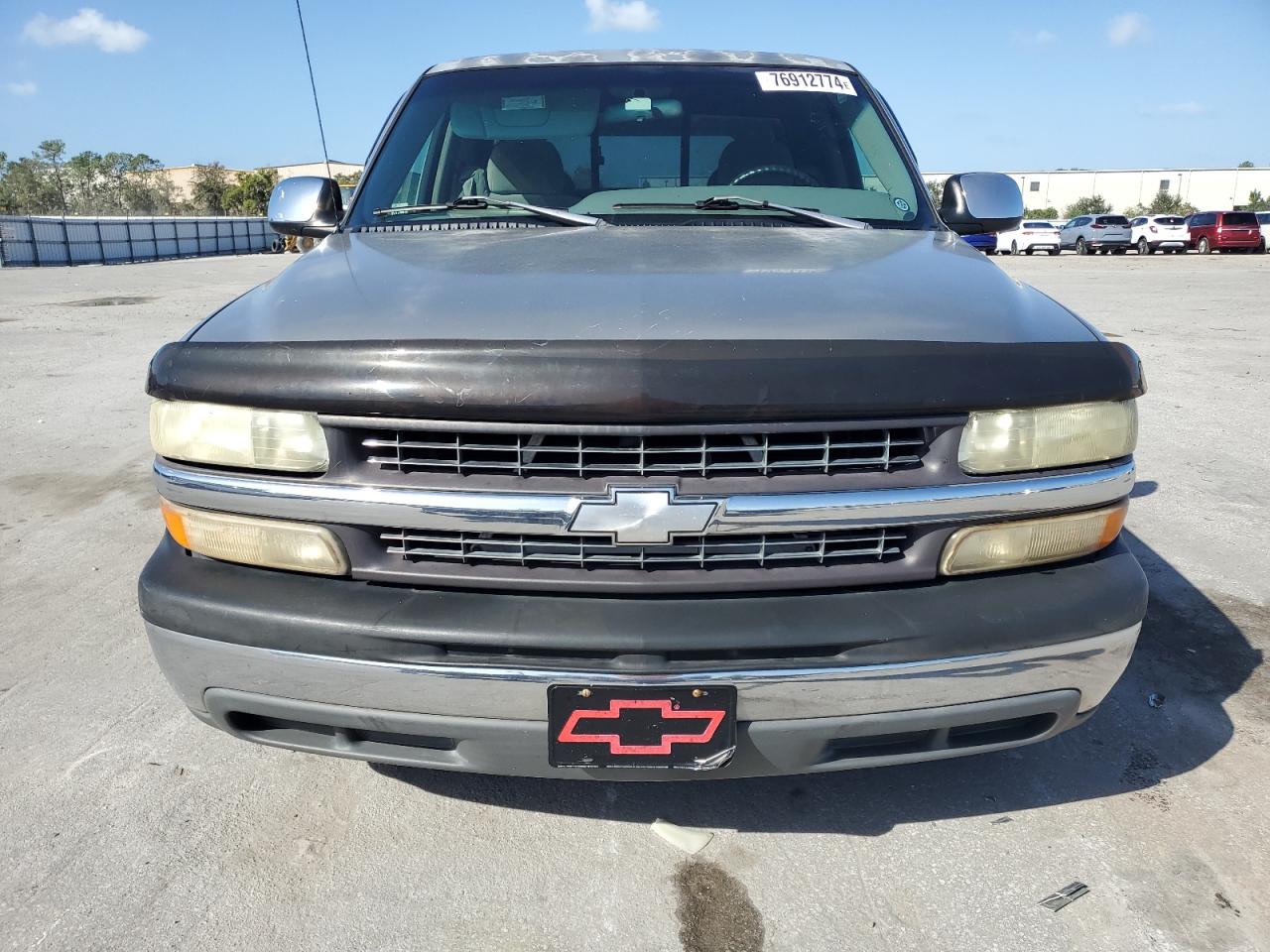 2000 Chevrolet Silverado - Image 5