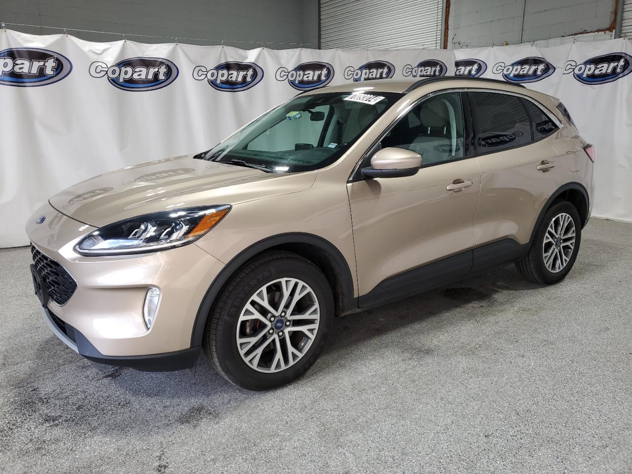 2021 Ford Escape - Image 1