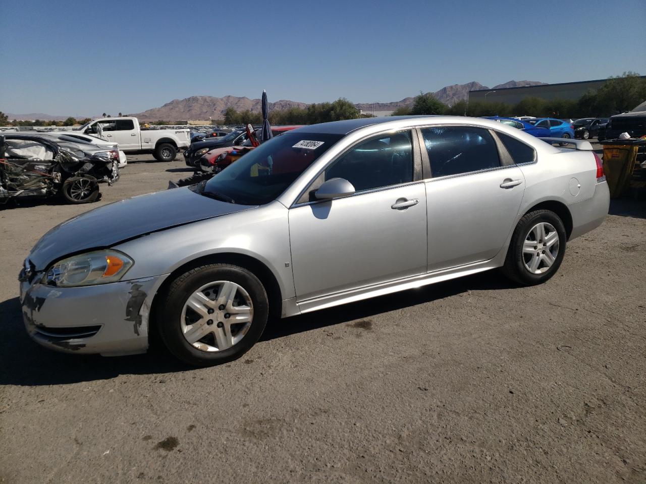2010 Chevrolet Impala - Image 1