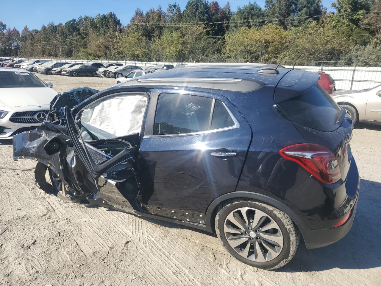 2021 Buick Encore - Image 2