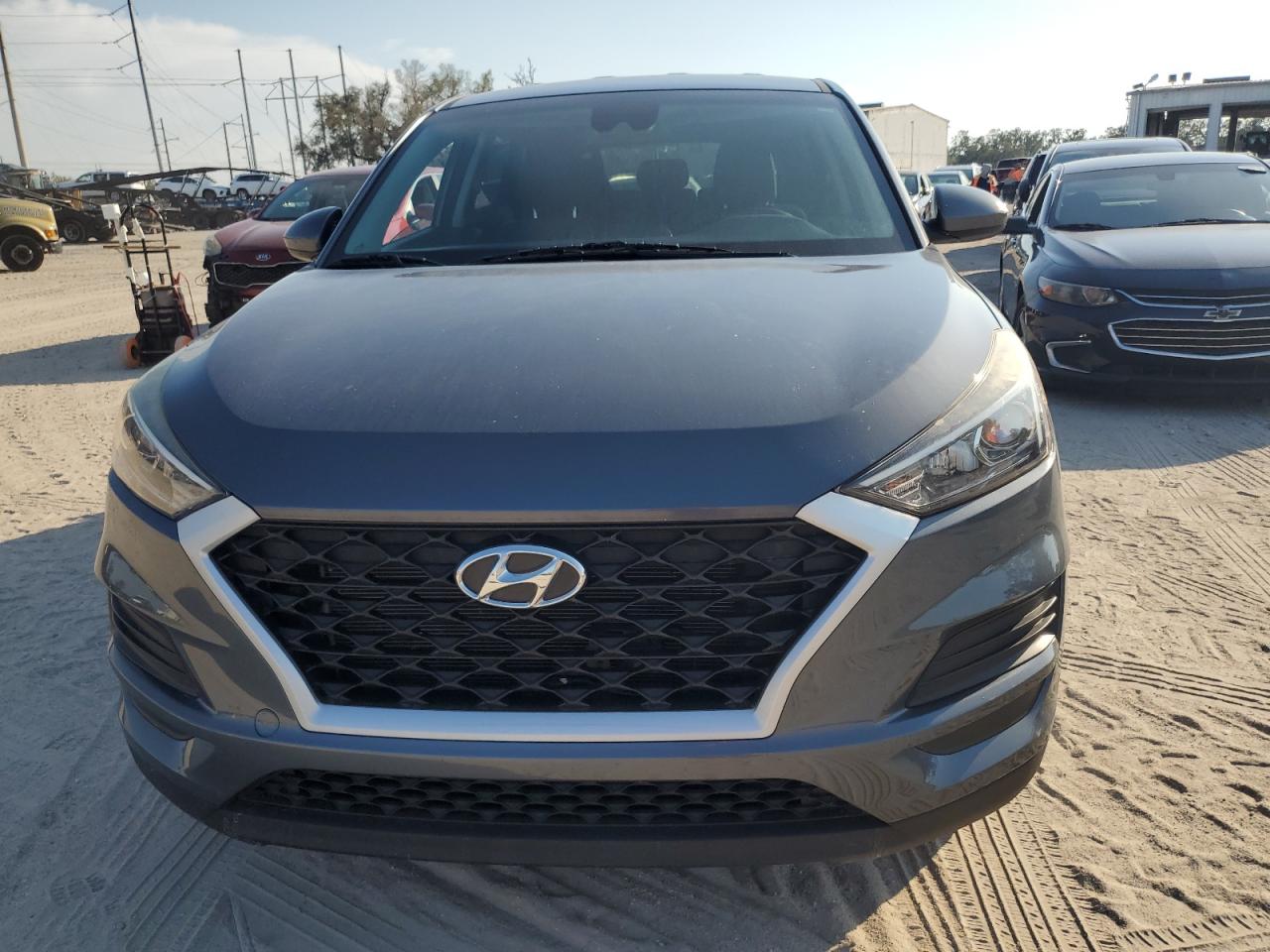 2019 Hyundai Tucson - Image 5