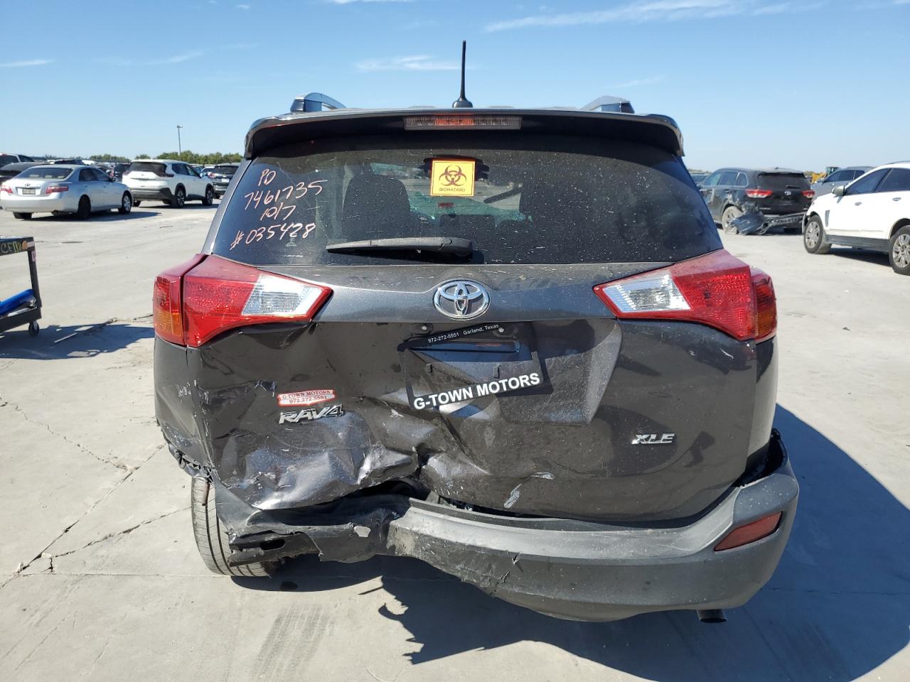 2015 Toyota RAV 4 - Image 6