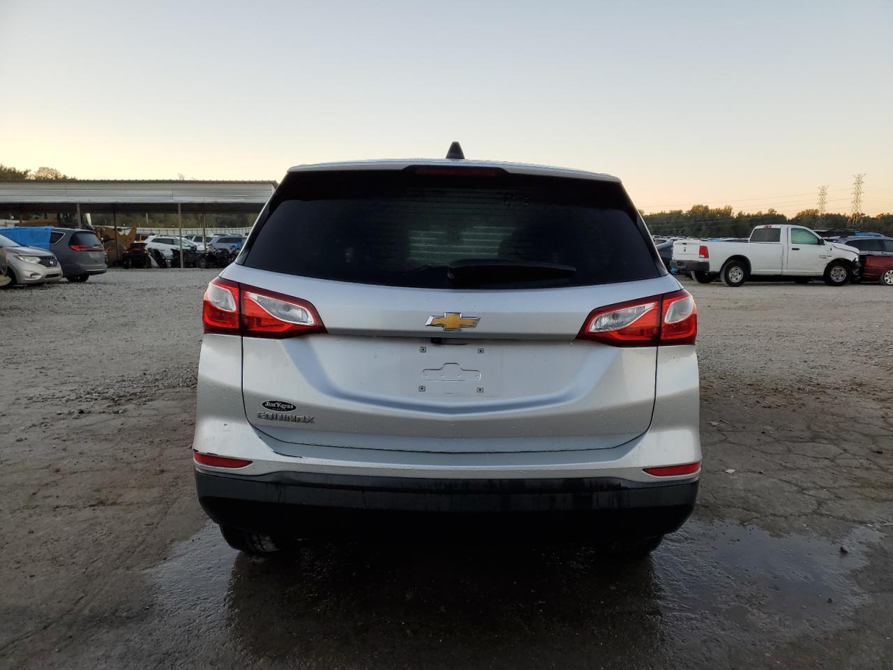 2020 Chevrolet Equinox Ls VIN: 3GNAXHEV2LS641545 Lot: 76364194