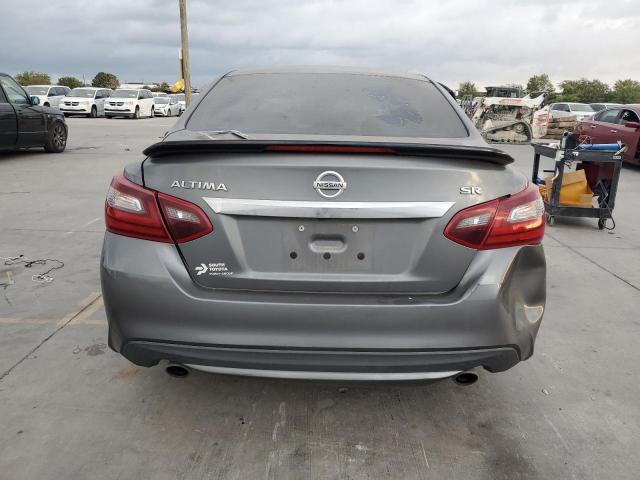  NISSAN ALTIMA 2017 Gray