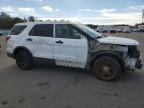2017 Ford Explorer Police Interceptor de vânzare în Brookhaven, NY - All Over