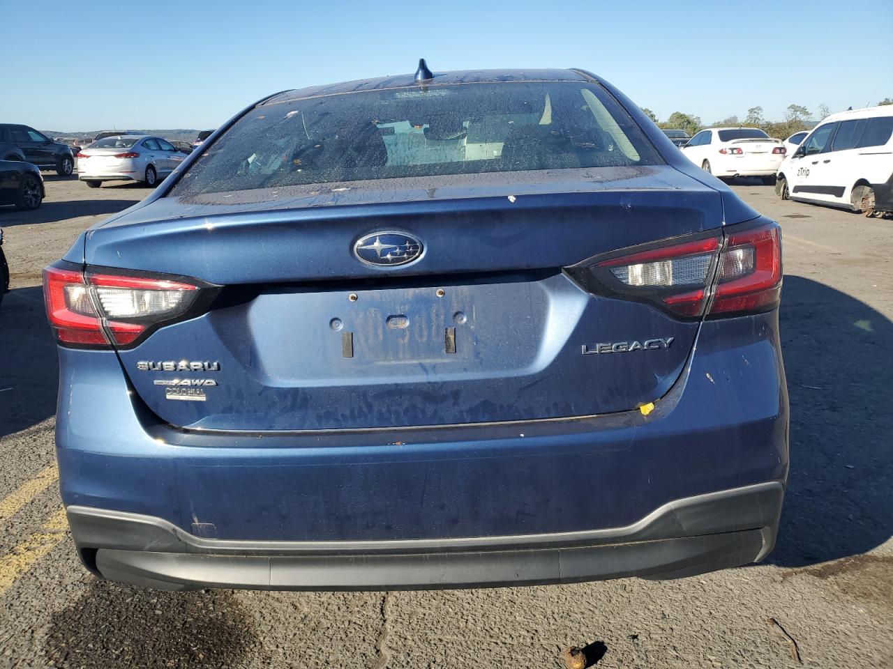 4S3BWAC63L3018511 2020 Subaru Legacy Premium