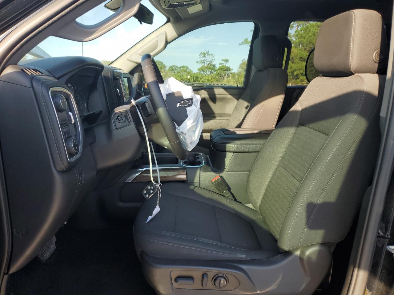 2022 Chevrolet Silverado Ltd C1500 Rst VIN: 3GCPWDED6NG107217 Lot: 74863784