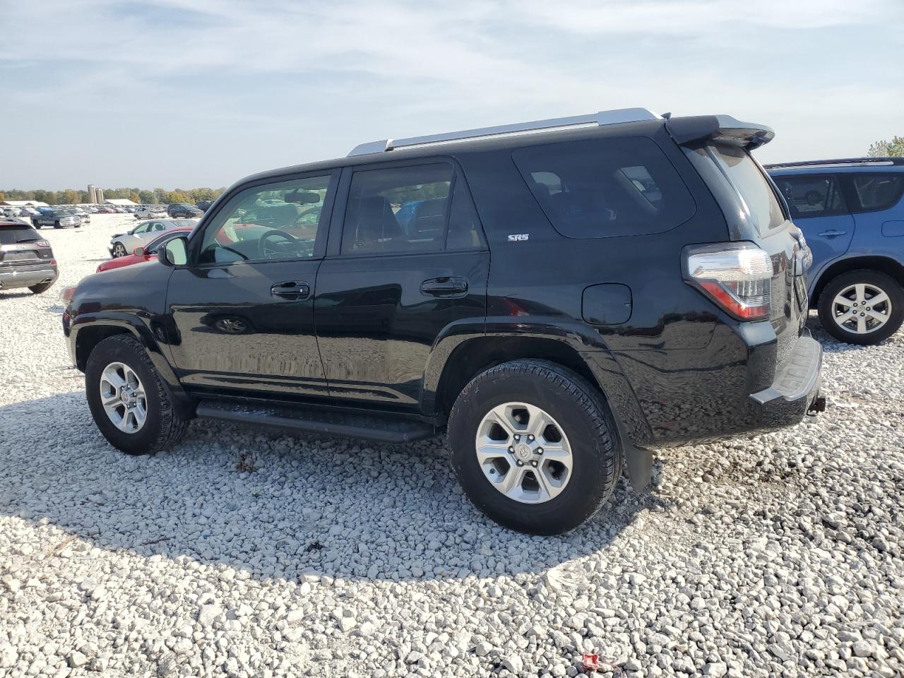 VIN JTEBU5JR3E5201808 2014 TOYOTA 4RUNNER no.2