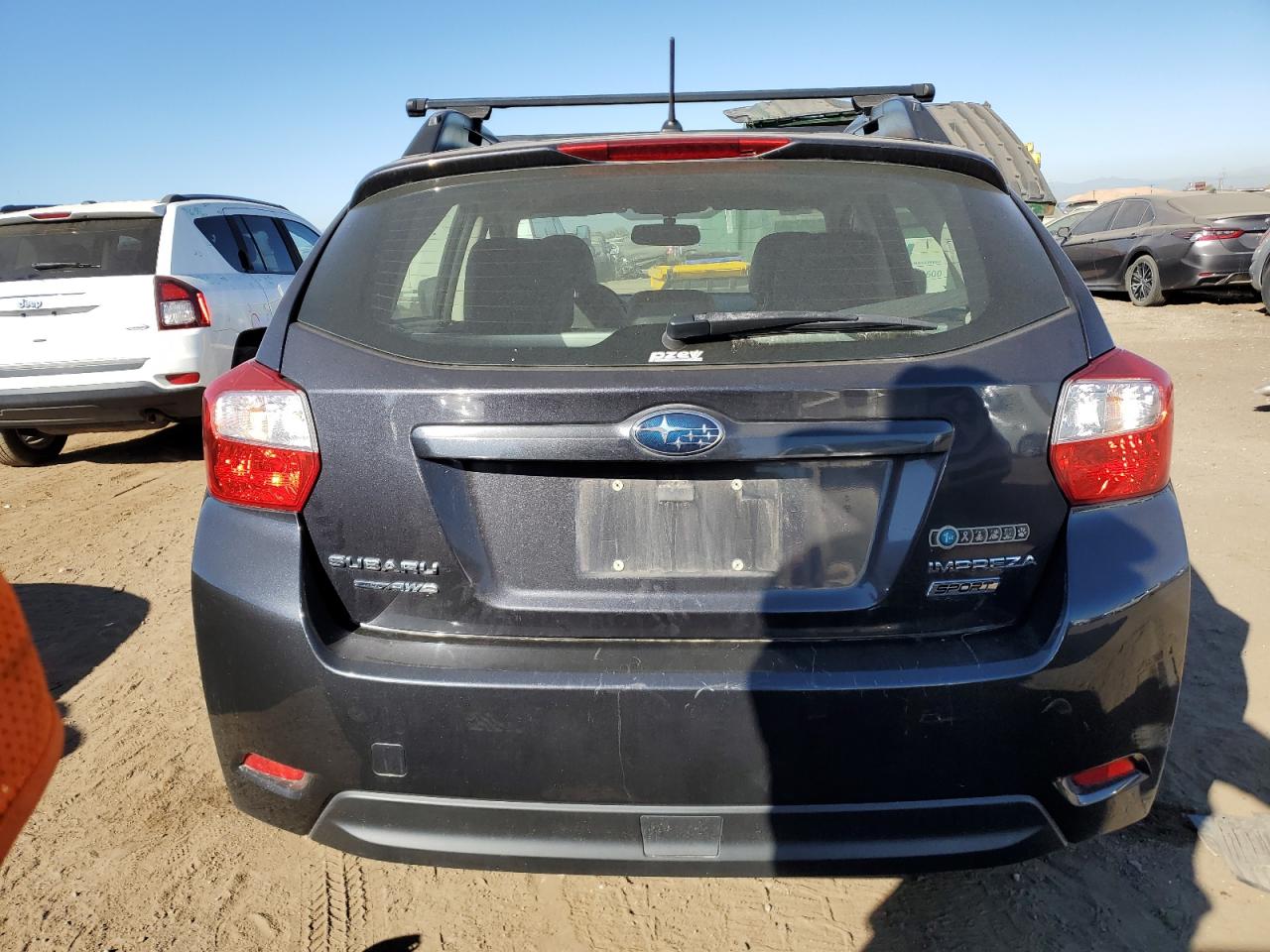 2013 Subaru Impreza Sport Limited VIN: JF1GPAS60D2832665 Lot: 73409264