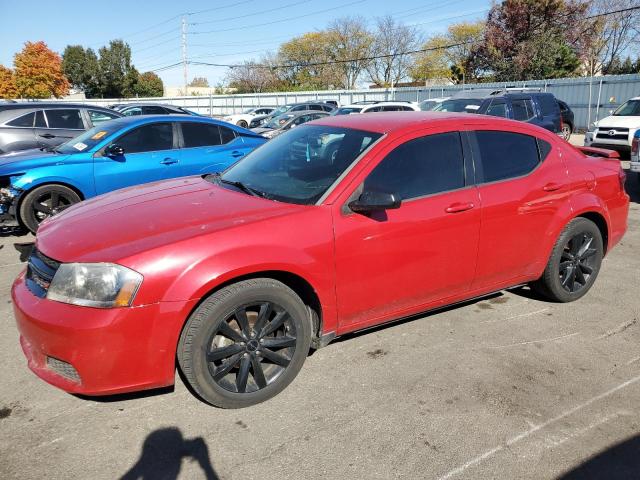 2014 Dodge Avenger Se